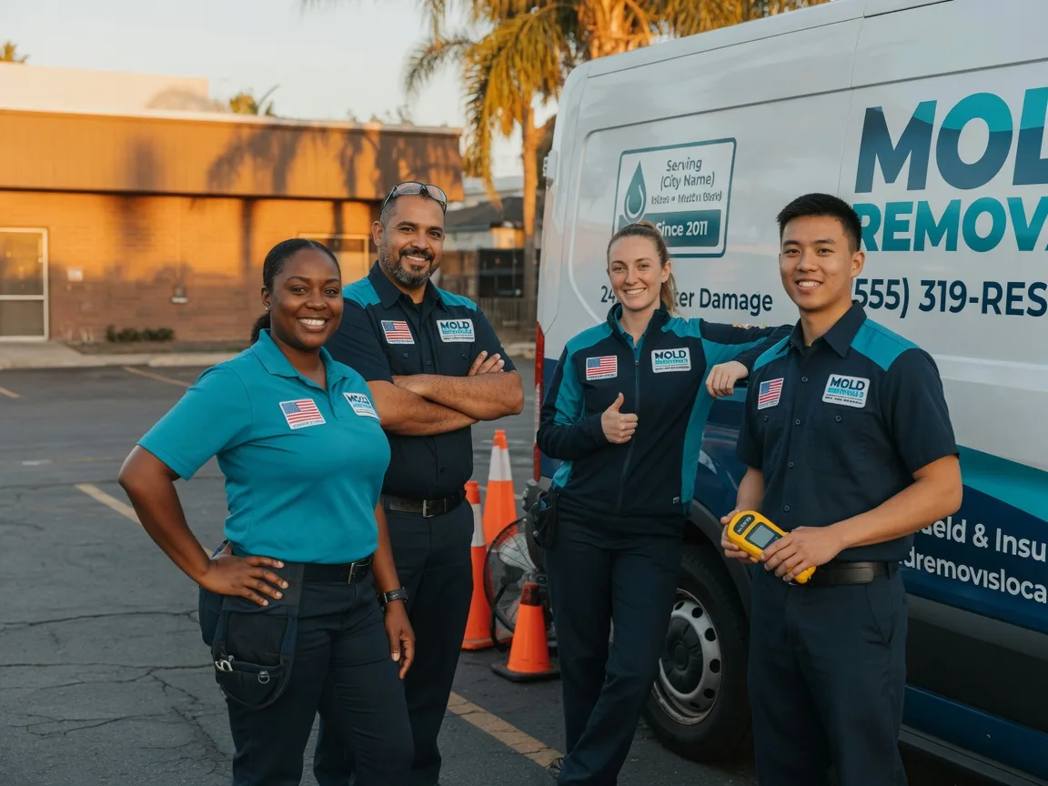 Water Damage Restoration company in Wildomar, CA