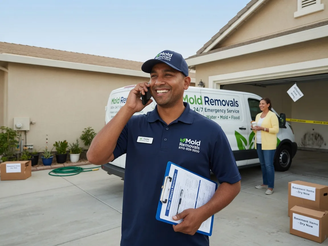 Water Damage Restoration Wildomar, CA FAQs